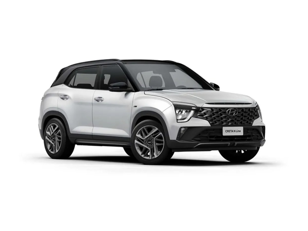 Hyundai Creta 2020 - SUV rental Costa Rica