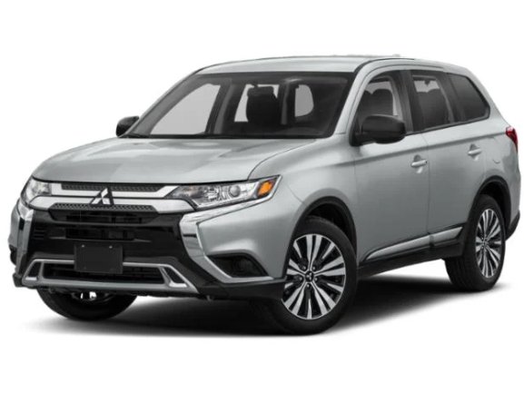 Mitsubishi Outlander 2019 - 4x4 rental Costa Rica