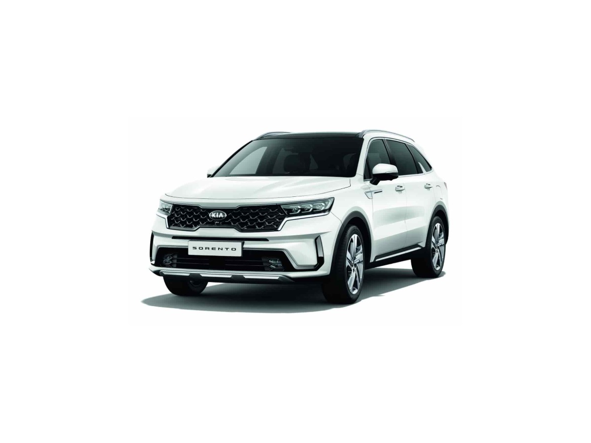 Kia Sorento 2019 - 7 seat 4x4 rental Costa Rica